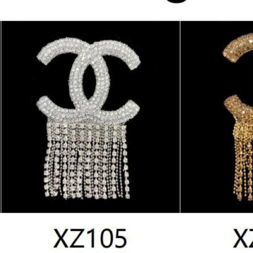 Luxury Designer Patches $4